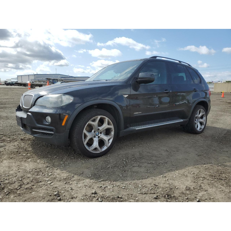 2009 BMW X5 5UXFE83569L171024 50771953 2009 BMW X5 5UXFE83569L171024 50771953