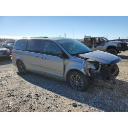 2017 DODGE CARAVAN