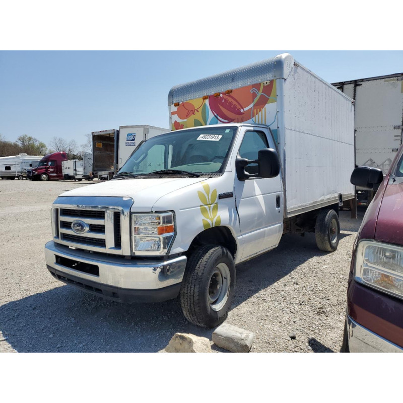 2008 FORD ALL Models 1FDSE35LX8DB40149 49231913 2008 FORD ALL Models 1FDSE35LX8DB40149 49231913