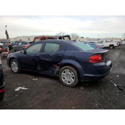 2014 DODGE AVENGER