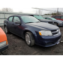 2014 DODGE AVENGER
