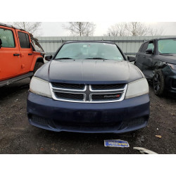 2014 DODGE AVENGER