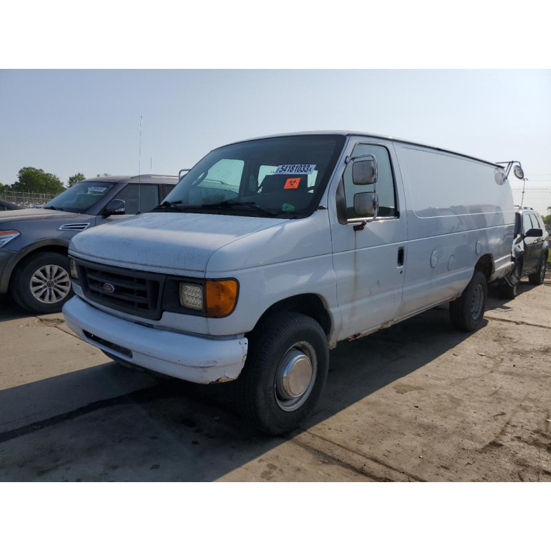 2004 FORD ALL Models 1FTSS34L74HB34441 54181033 2004 FORD ALL Models 1FTSS34L74HB34441 54181033