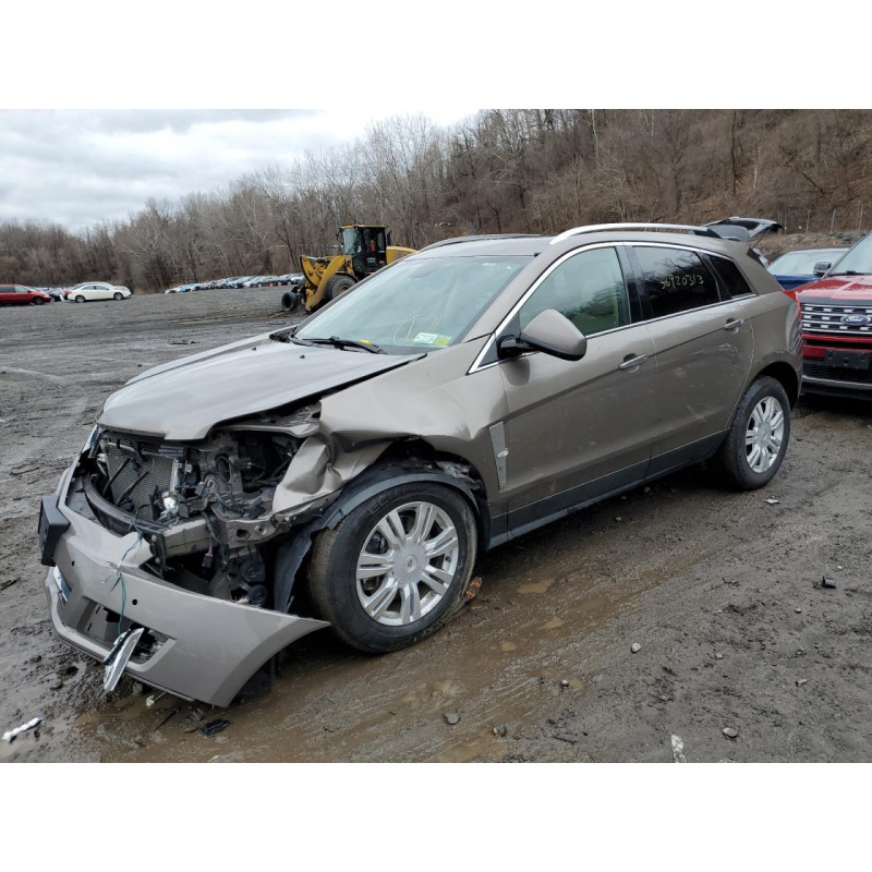 2012 CADILLAC SRX