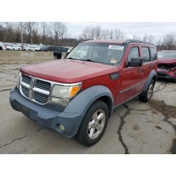 2007 DODGE NITRO
