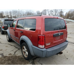 2007 DODGE NITRO