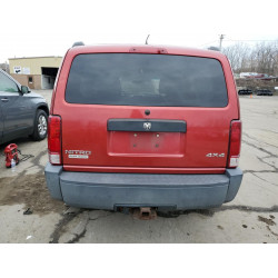 2007 DODGE NITRO