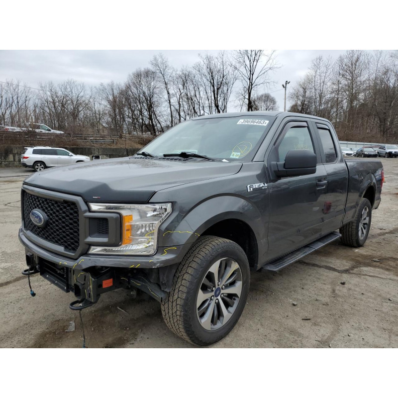 2019 FORD F-150