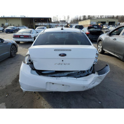 2008 FORD FOCUS