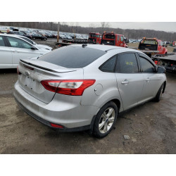 2013 FORD FOCUS