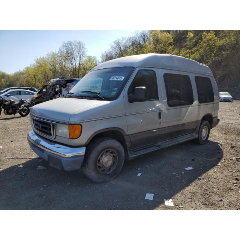 2003 FORD ALL Models 1FDRE14WX3HB84832 48894813 2003 FORD ALL Models 1FDRE14WX3HB84832 48894813