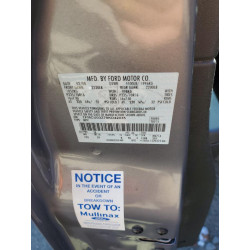 2008 FORD ESCAPE