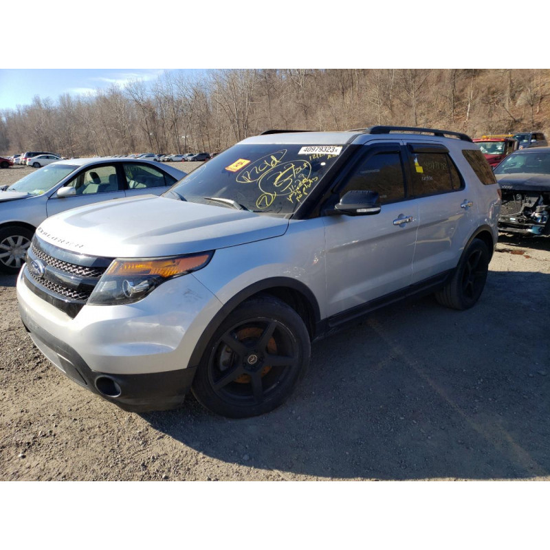2014 FORD EXPLORER
