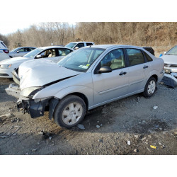 2007 FORD FOCUS