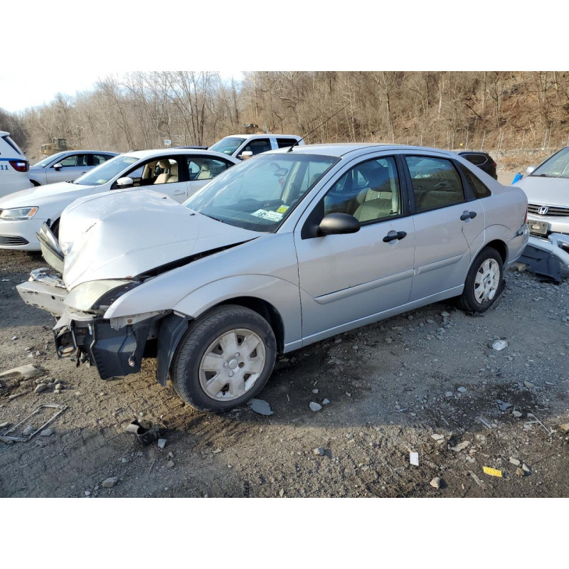 2007 FORD FOCUS