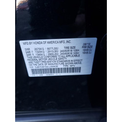 2020 ACURA MDX