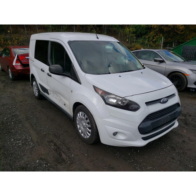 2015 FORD TRANSIT