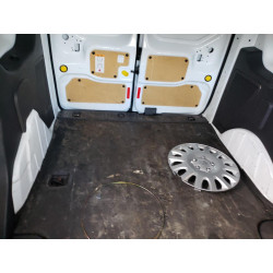 2015 FORD TRANSIT