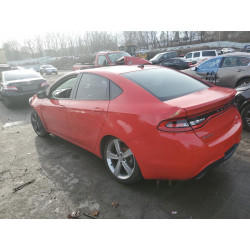 2016 DODGE DART