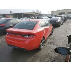 2016 DODGE DART