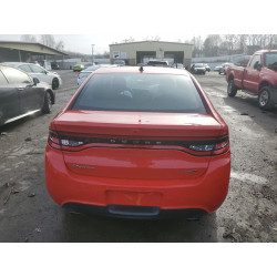 2016 DODGE DART