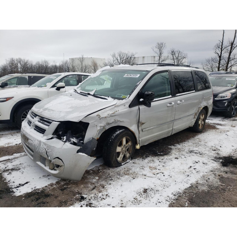 2009 DODGE CARAVAN
