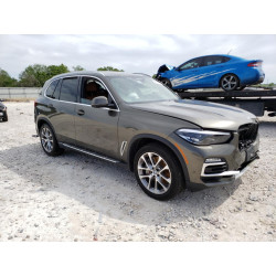 2021 BMW X5 5UXTA6C09M9H52162 50213503