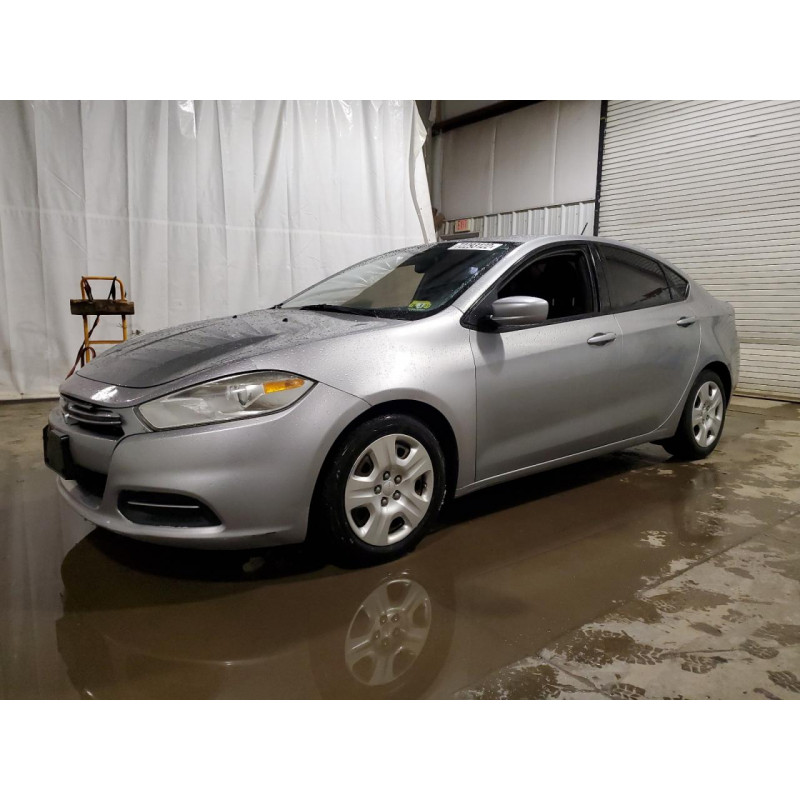 2015 DODGE DART