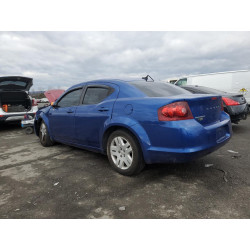 2012 DODGE AVENGER
