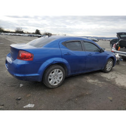 2012 DODGE AVENGER