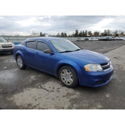 2012 DODGE AVENGER