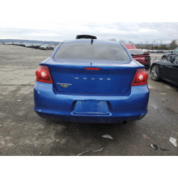 2012 DODGE AVENGER
