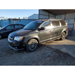 2017 DODGE CARAVAN