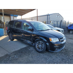 2017 DODGE CARAVAN