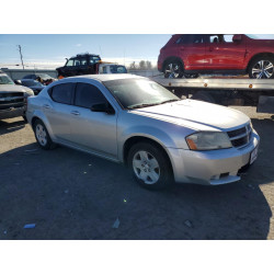 2008 DODGE AVENGER