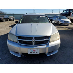 2008 DODGE AVENGER