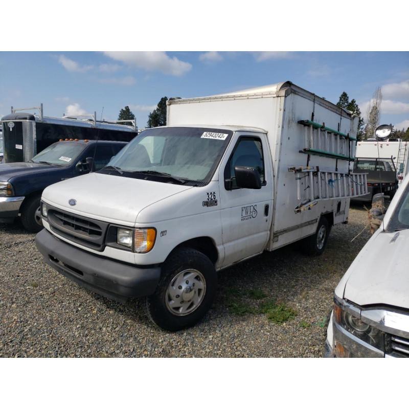 2002 FORD ALL Models 1FDSE35L12HA92279 52943243 2002 FORD ALL Models 1FDSE35L12HA92279 52943243