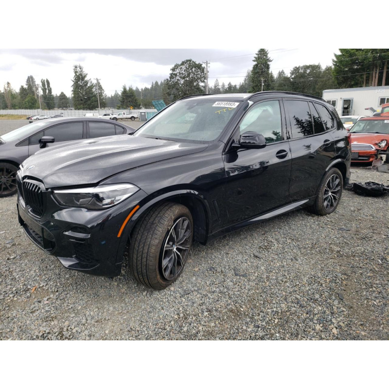 2022 BMW X5 5UXCR6C01N9K51662 56518993 2022 BMW X5 5UXCR6C01N9K51662 56518993