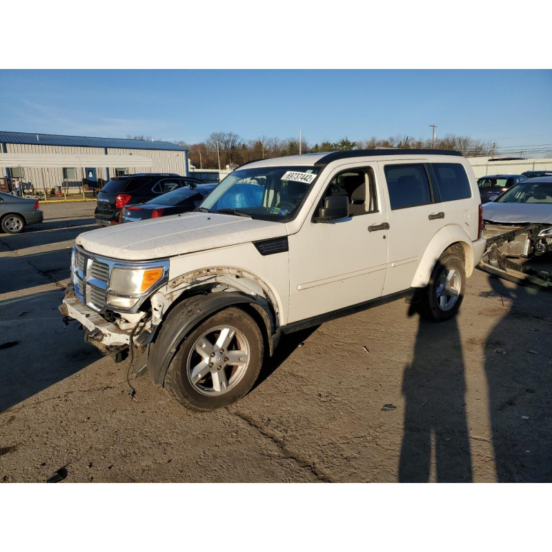 2007 DODGE NITRO