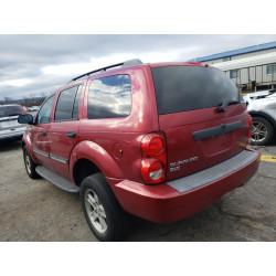 2007 DODGE DURANGO