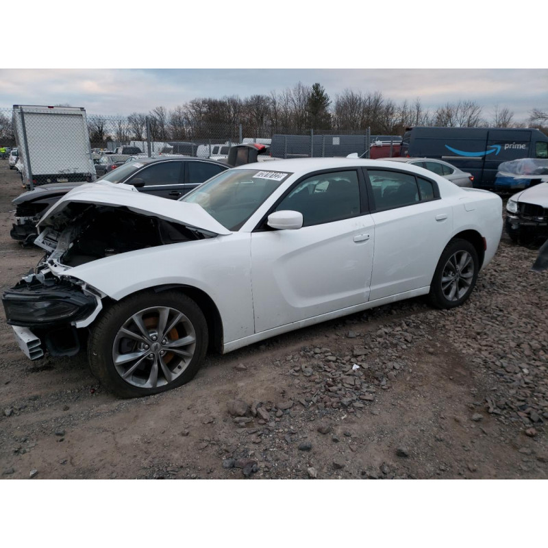 2021 DODGE CHARGER