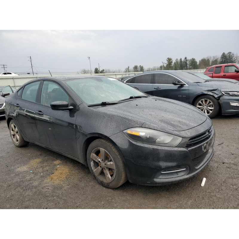 2016 DODGE DART