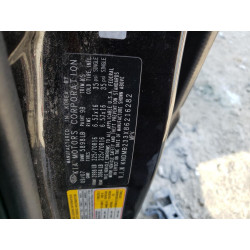 2008 KIA SEDONA