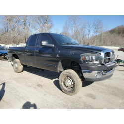 2007 DODGE RAM 2500