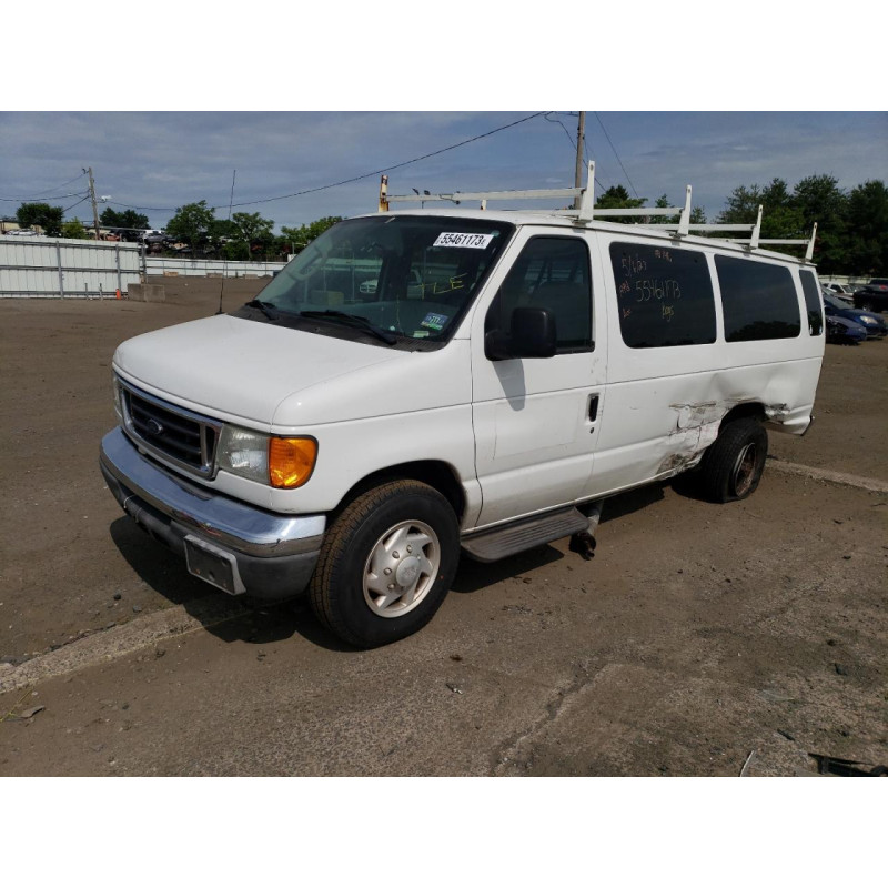 2007 FORD ALL Models 1FBSS31L47DA97448 55461173 2007 FORD ALL Models 1FBSS31L47DA97448 55461173