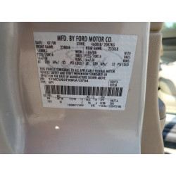 2009 FORD ESCAPE