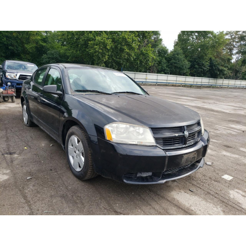 2008 DODGE AVENGER
