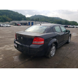 2008 DODGE AVENGER