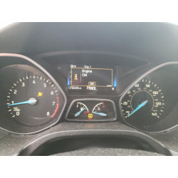 2015 FORD FOCUS
