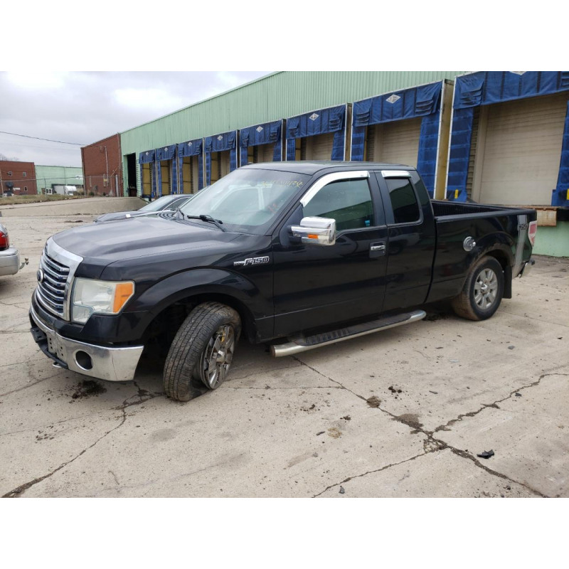 2010 FORD F-150